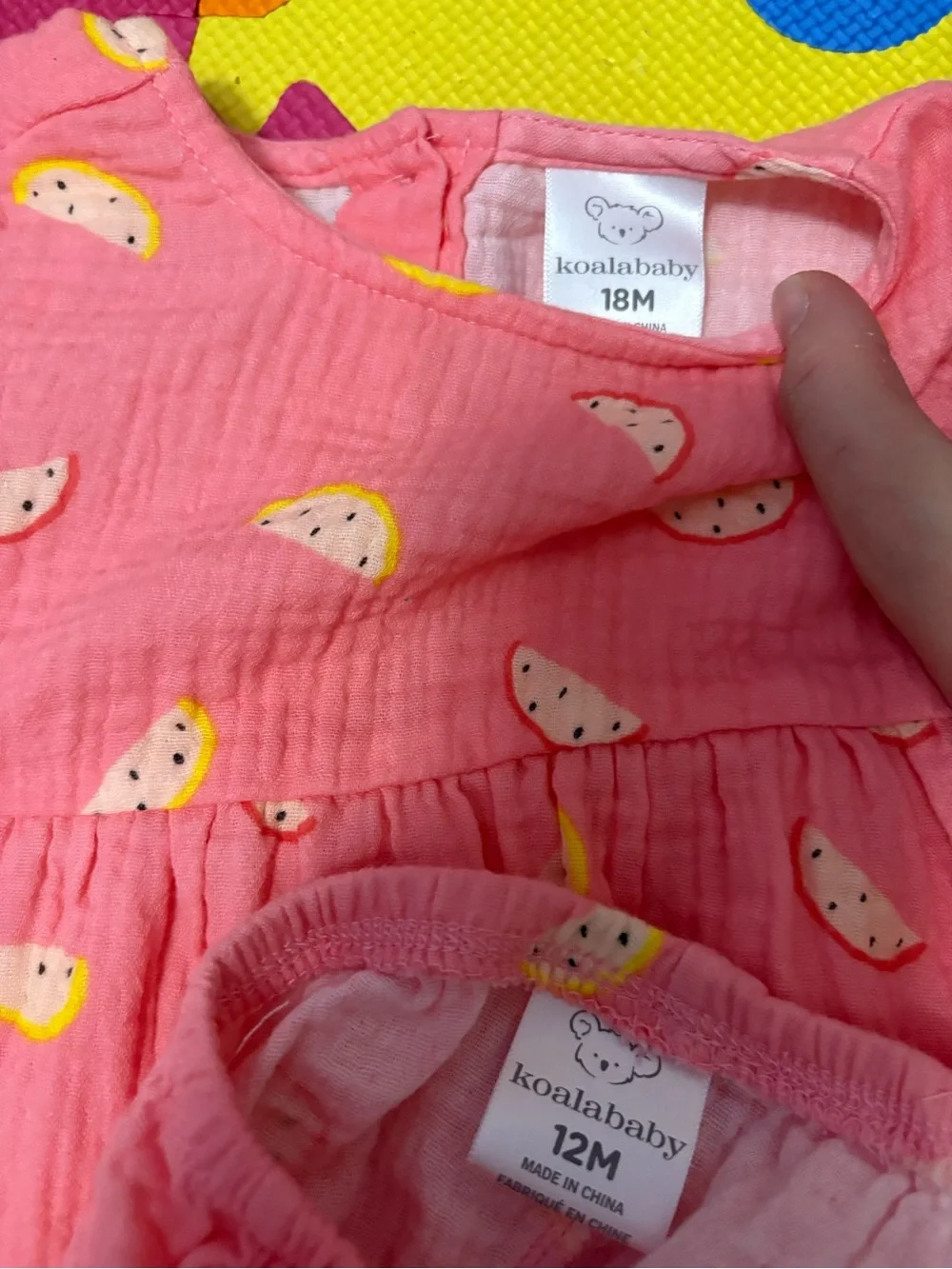3 sets bundle koala baby